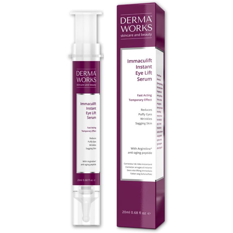 Dermaworks Immaculift Instant Eye Lift Facelift Serum