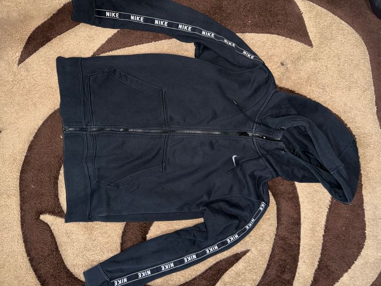 Nike Nike Black Zip-Up Hoodie product image