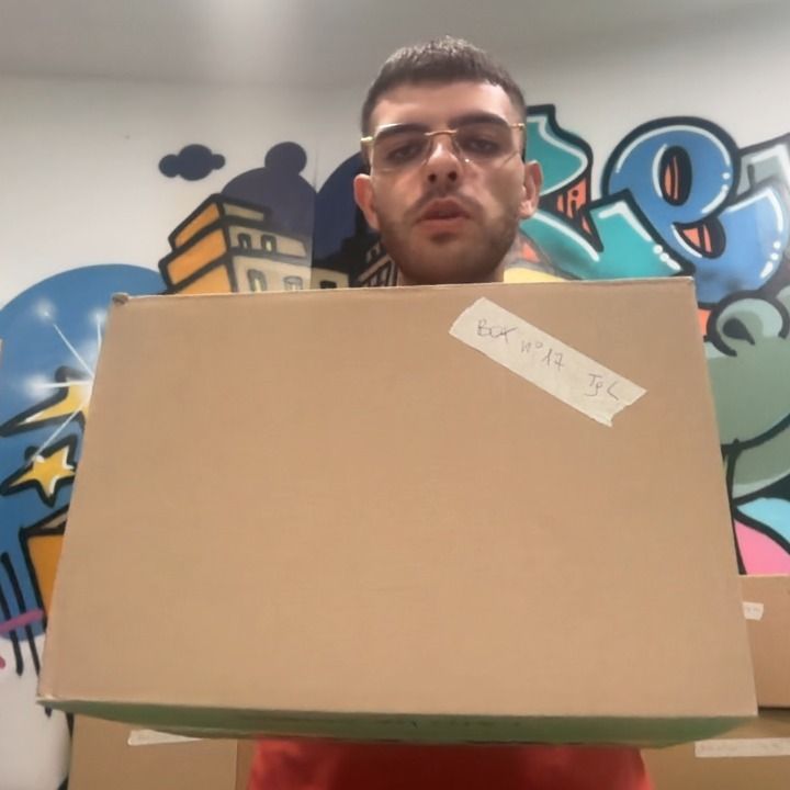 Other box n.17 taglia L product image