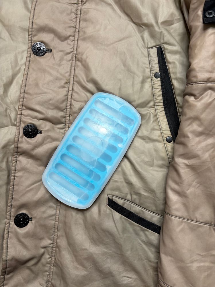 Stone Island Thermo Jacket imagen 7