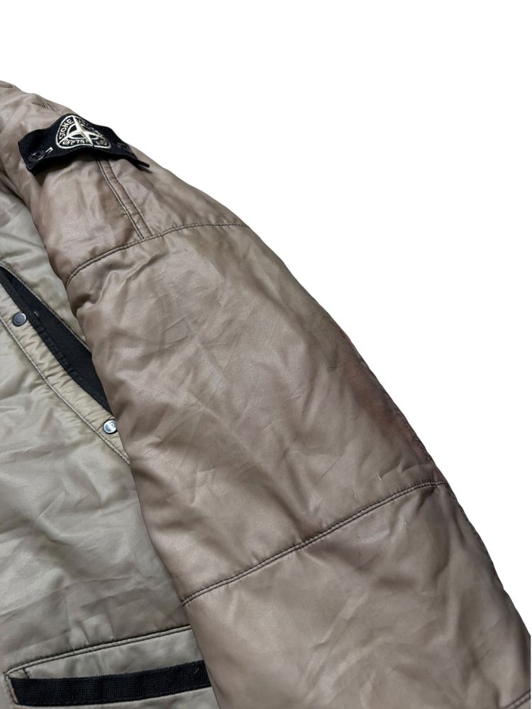 Stone Island Thermo Jacket imagen 5