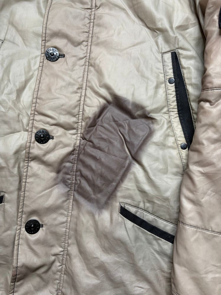 Stone Island Thermo Jacket imagen 9