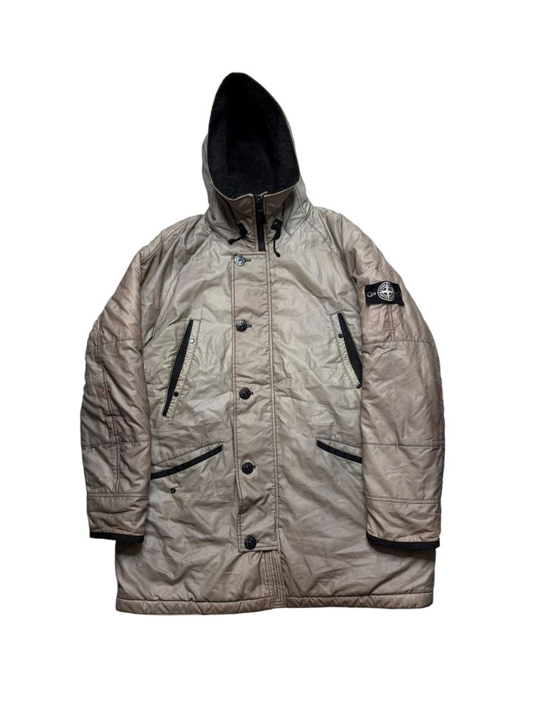 Stone Island Thermo Jacket