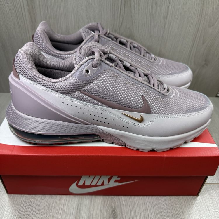 Size 9.5 - Nike Air Max Pulse Smokey Mauve Purple Trainers FD6409-202 9