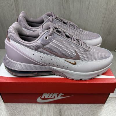 Size 9.5 - Nike Air Max Pulse Smokey Mauve Purple Trainers FD6409-202 9