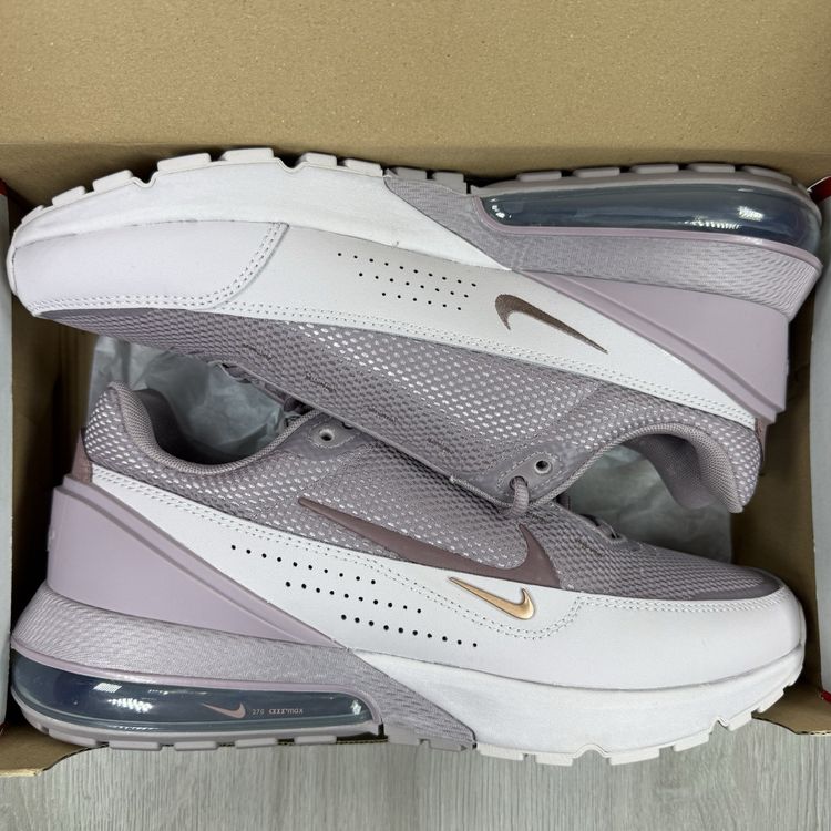 Size 9.5 - Nike Air Max Pulse Smokey Mauve Purple Trainers FD6409-202