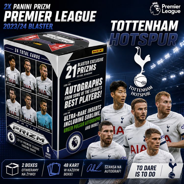  Tottenham Hotspur