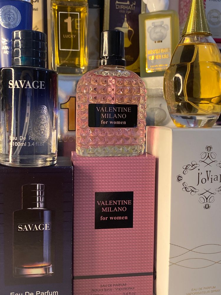 Perfume VM image 1