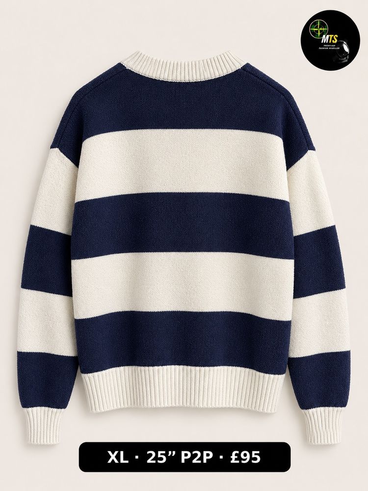 Immagine di 2513 AMI Paris sweater 25” p2p 2