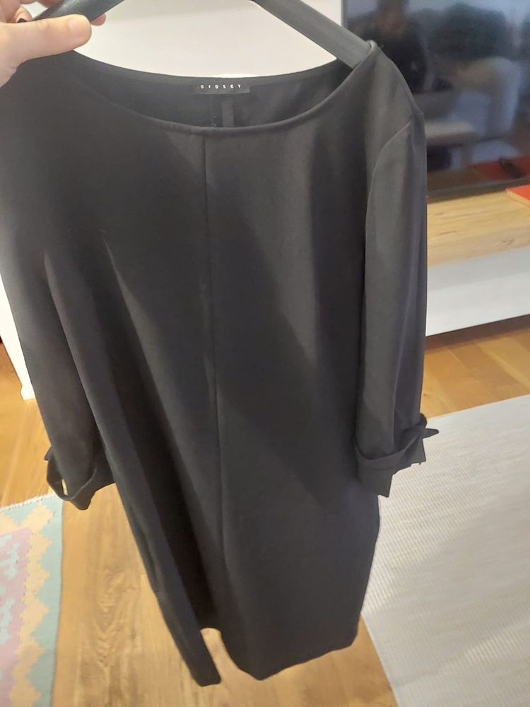Sisley Cos Black Dress product image