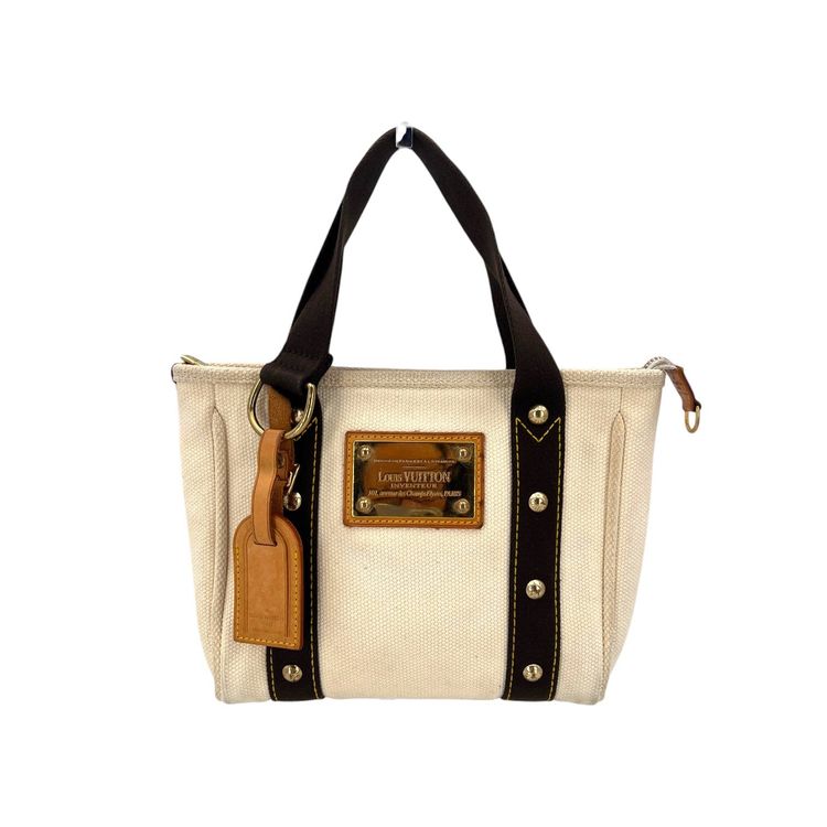 Louis Vuitton Louis Vuitton Cloth Handbag Antigua product image