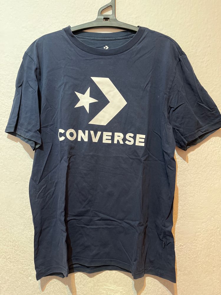 Converse Navy Blue T-Shirt 3