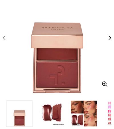 Patrick Ta Major Headlines Double Cheek And Lip