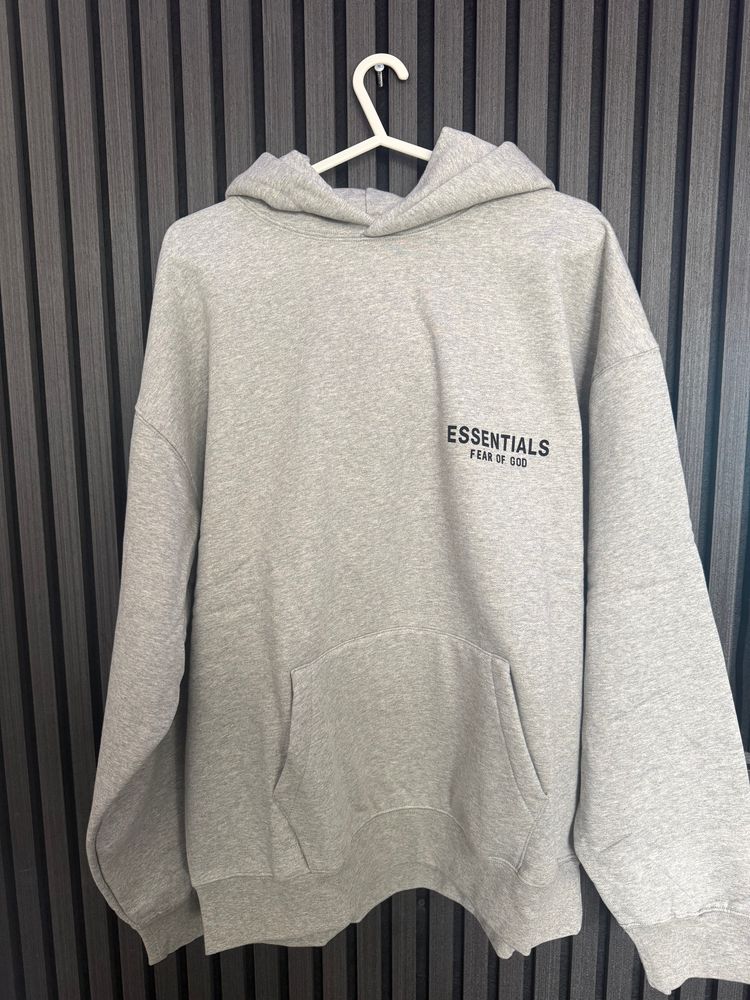 Essentials Fear Of God Hoodie