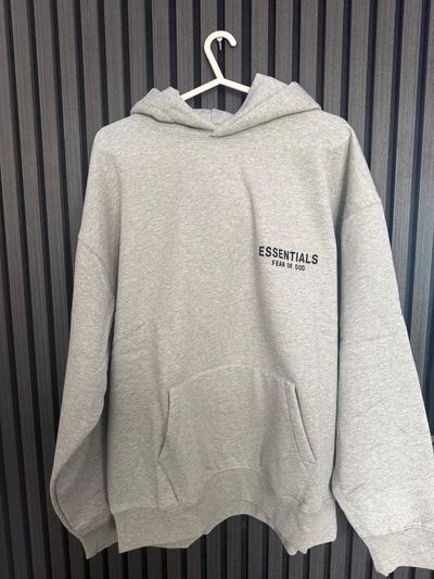 Essentials Fear Of God Hoodie