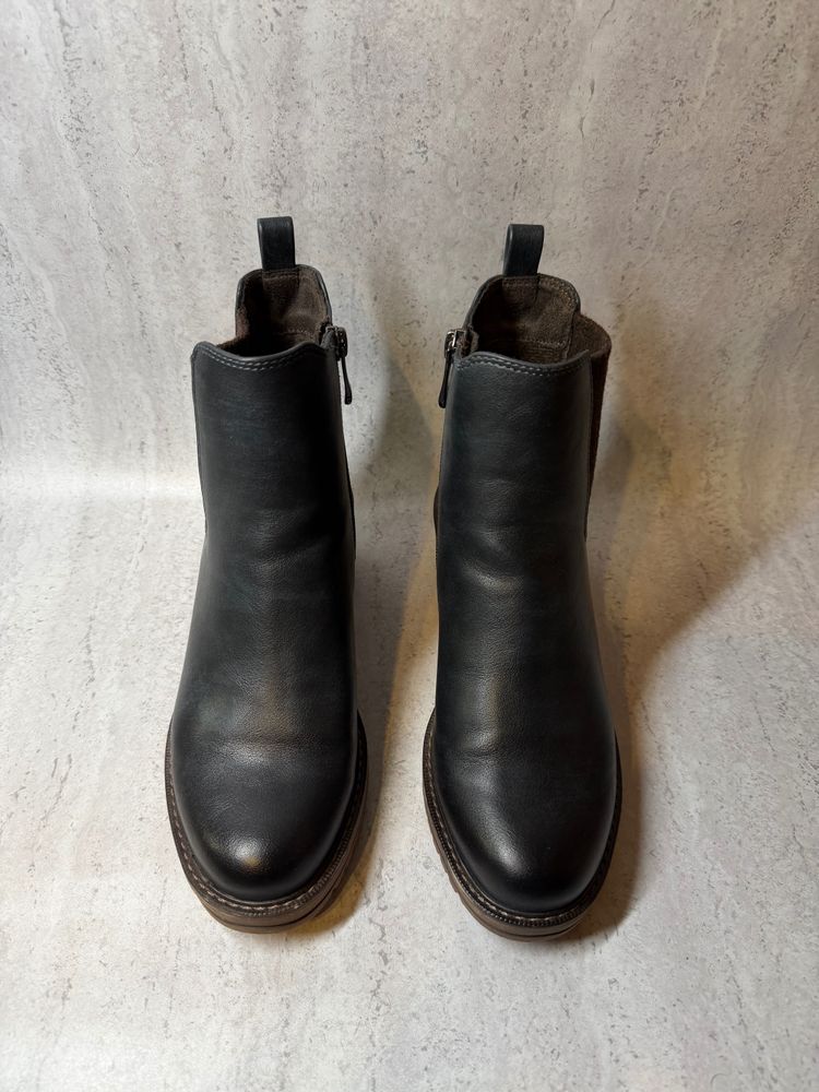 Black Ankle Boots imagen 6