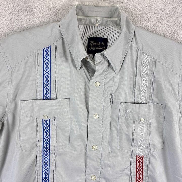 Immagine di Texas Standard Short Sleeve Shirt 1