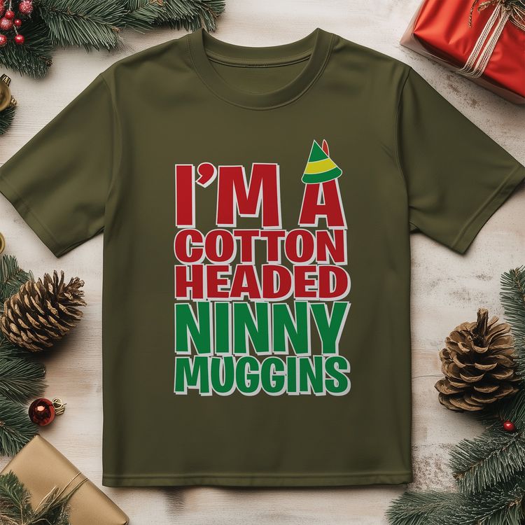 I'm a Cotton Headed Ninny Muggins image 3