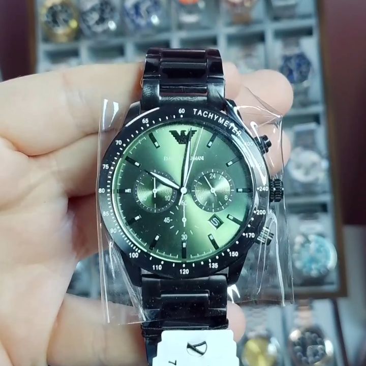 Emporio Armani Emporio Armani Chronograph Watch - Watches product image