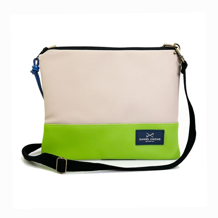 Bandolera mini cuadrada Impermeable