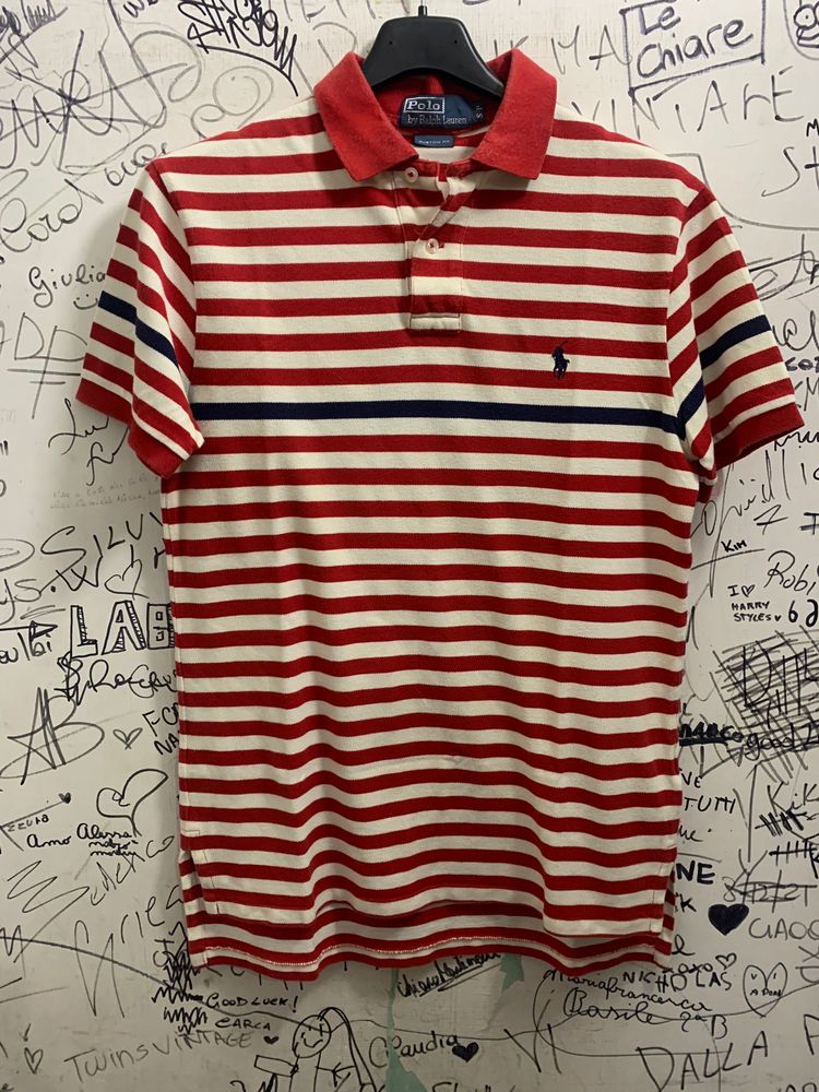 Polo Ralph Lauren Striped Polo Shirt