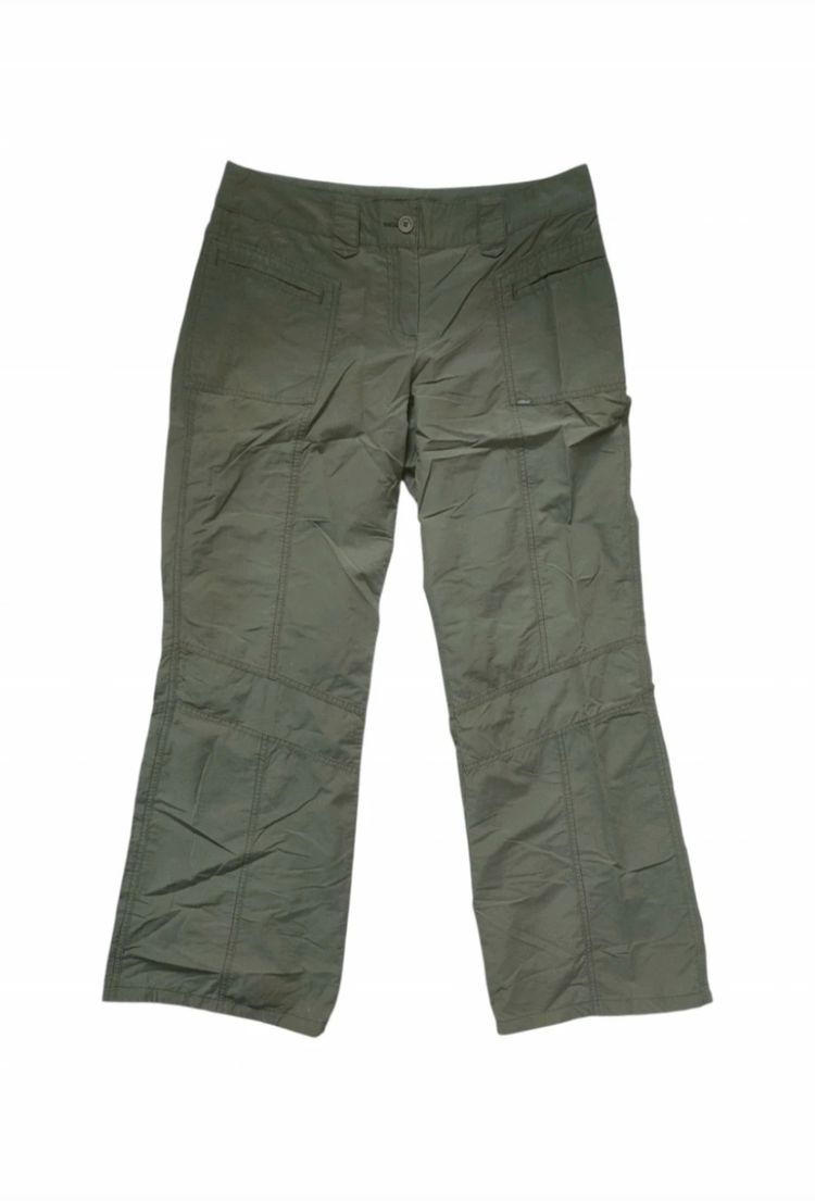 Green Cargo Pants