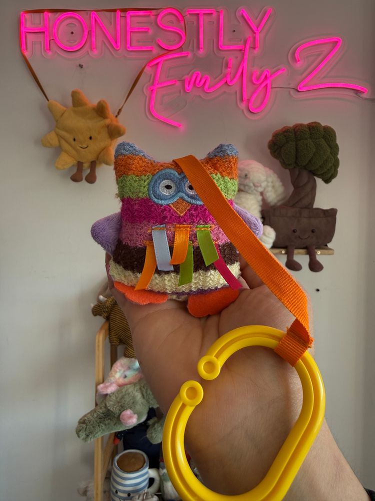 Jellycat Little Hoot Owl baby (£5)