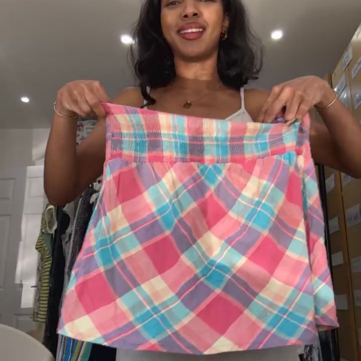 Other Gingham bandeau product image