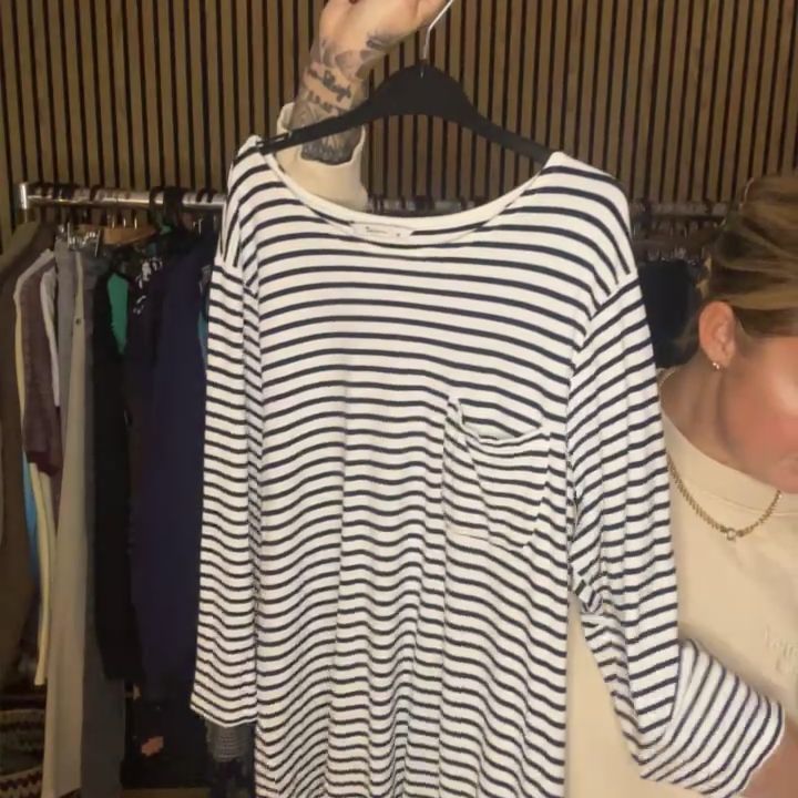 Other tui uk18 striped top  product image