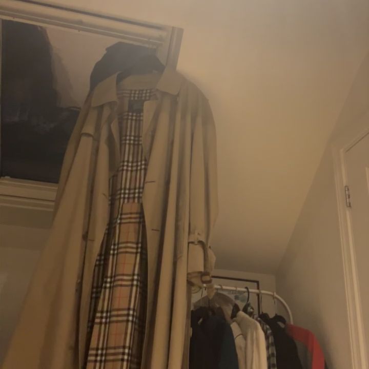 Other burbbery kensington jacket xxl product image