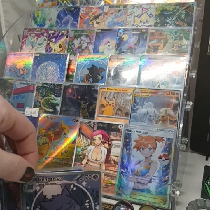 On Running card on screen  product image