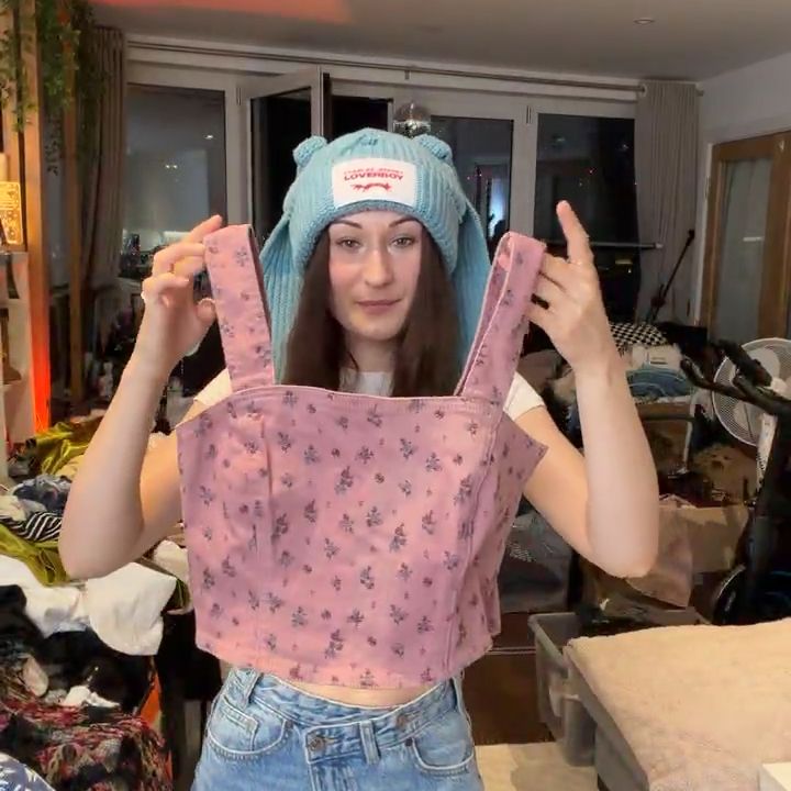 Unknown Crop Top - UK8 product image