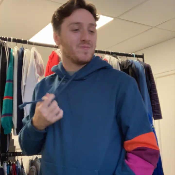 Diadora L DIADORA BNWT HOODIE  product image