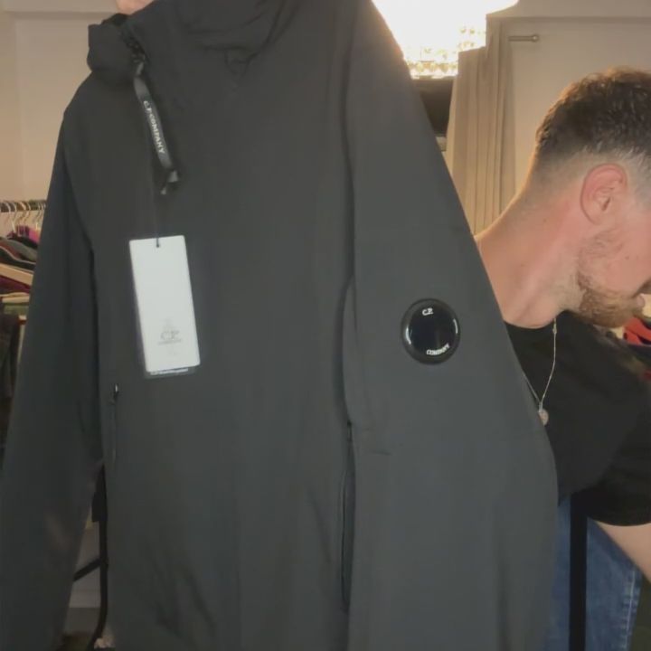 CP Company cp soft shell product image