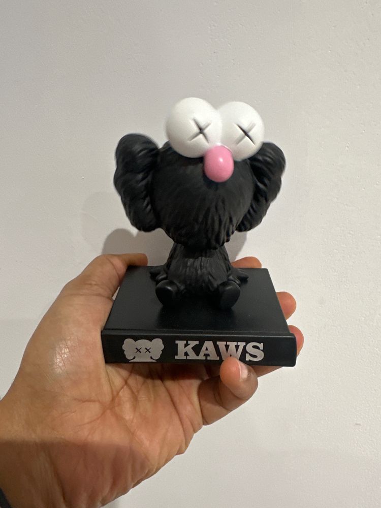 Other Black Elmo bobble head  product image