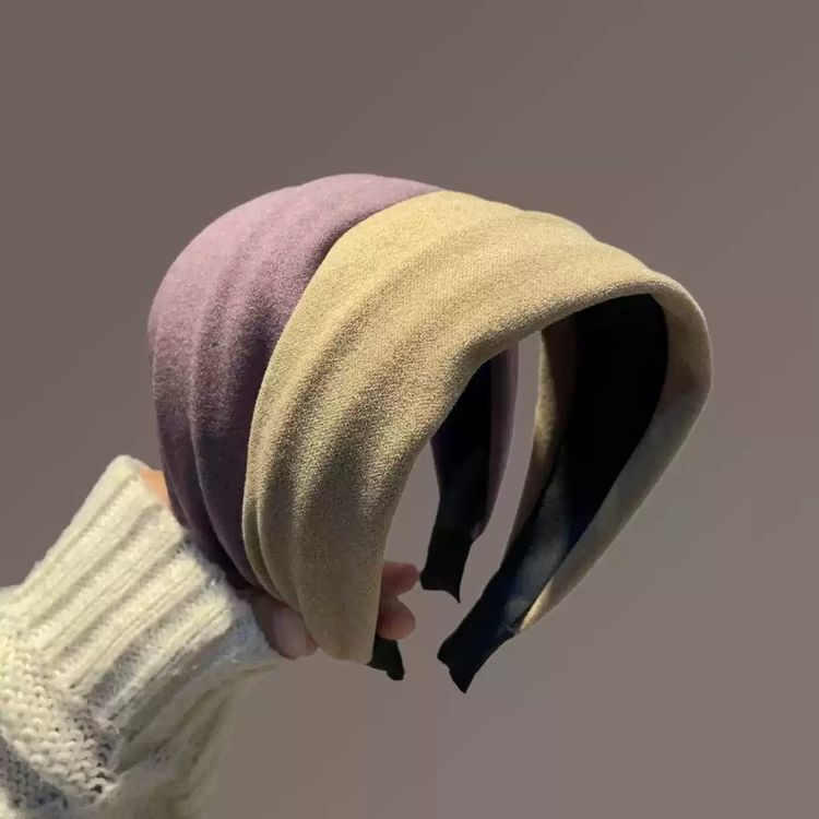 Immagine di Two-Tone Padded Headbands 3