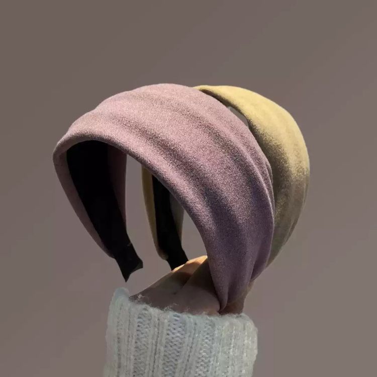 Immagine di Two-Tone Padded Headbands 2