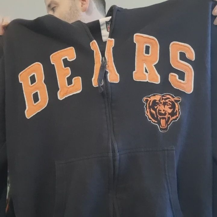 Other Chcaargo Bears Hoodie size medium product image