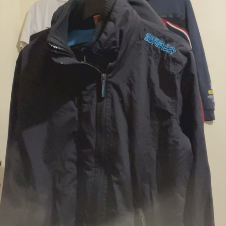 Superdry SUPERDRY JACKET XL KIDS / S ADULT product image