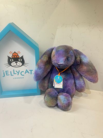 Jellycat Zodihop Luxe Bunny BNWT