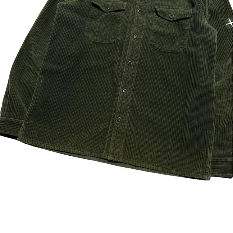 Stone Island Heavy Corduroy Overshirt image 2