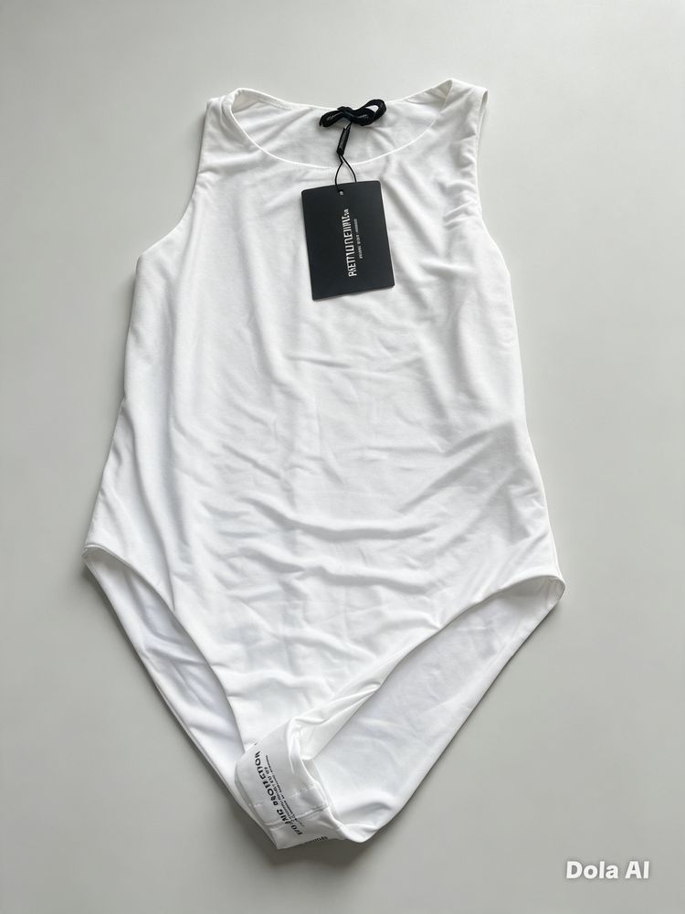 Other White Sleeveless Bodysuit product image
