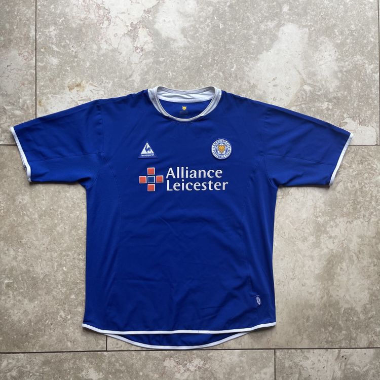 Other Leicester 2003/05 Home Shirt  product image