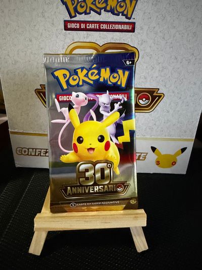 1 Pack del 30º anniversario apertura live