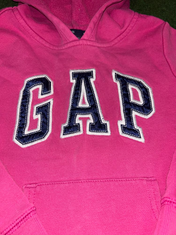 Immagine di Gap Kids Pink Hoodie 2