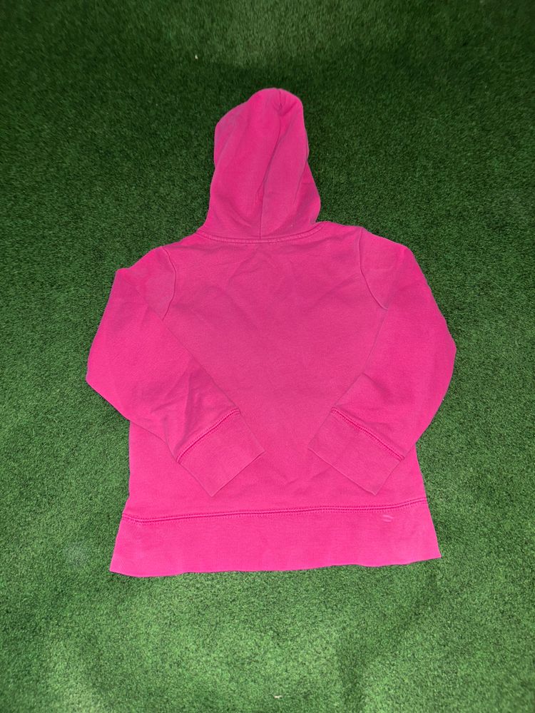 Immagine di Gap Kids Pink Hoodie 4