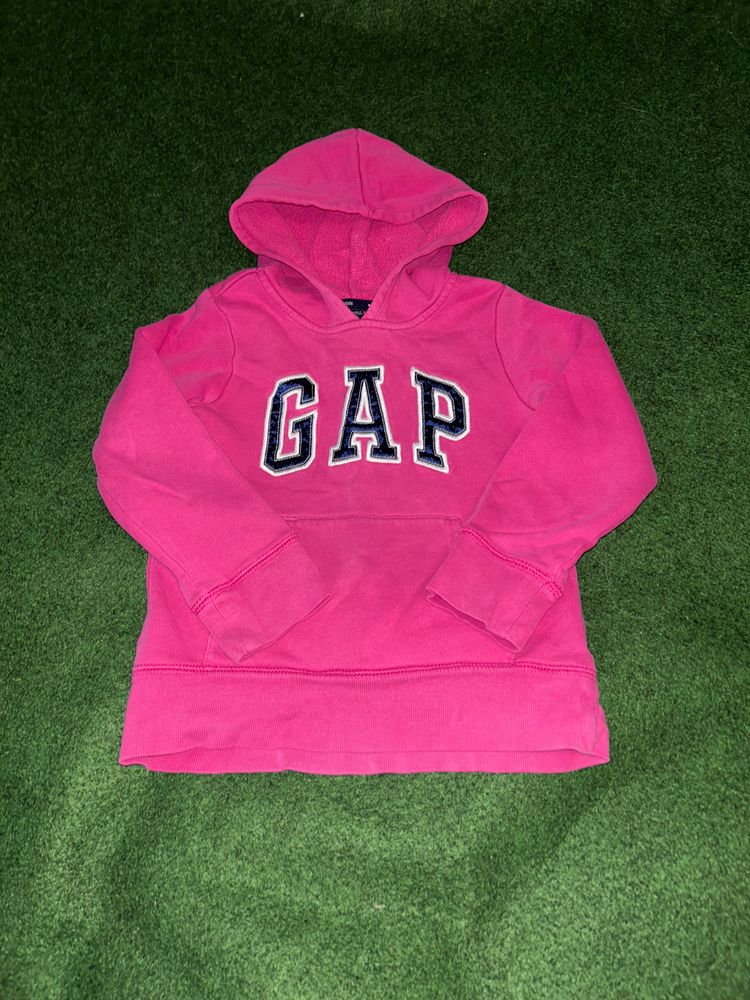 Gap Gap Kids Pink Hoodie product image