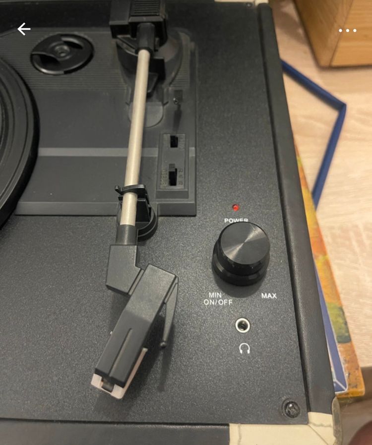 Crosley Portable Record Player image 6