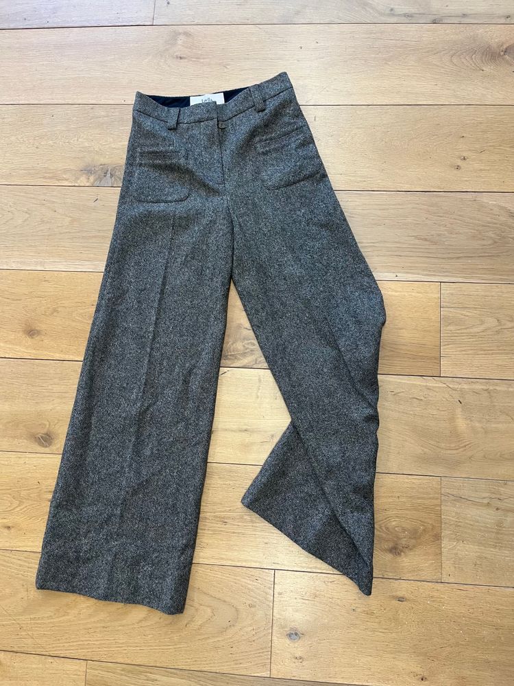 Other Ludella Women's Wide Leg Trousers product image