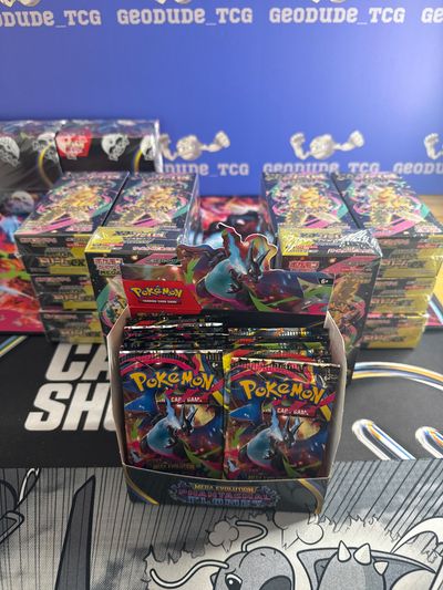 Phanny flames booster pack